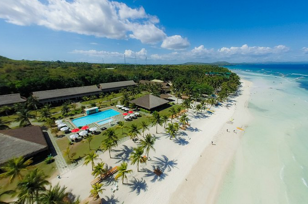 Bohol Beach Club Reef