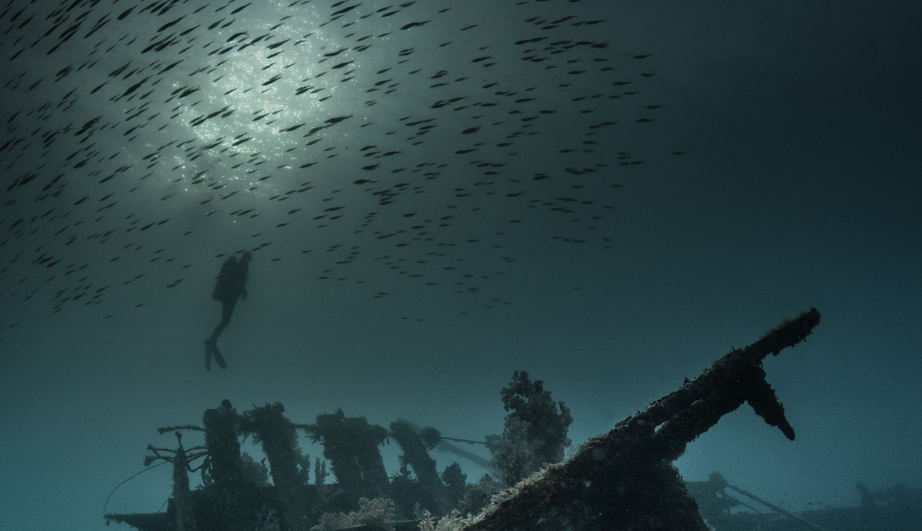 Habagat Wreck